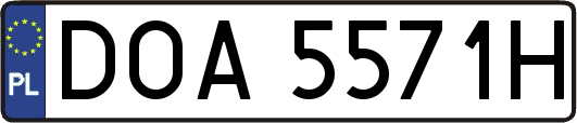 DOA5571H