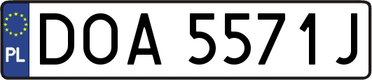 DOA5571J