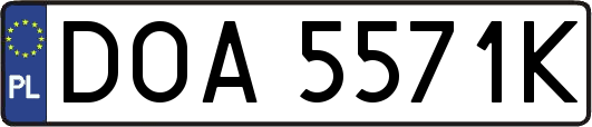 DOA5571K