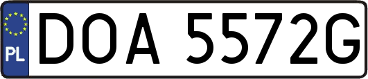 DOA5572G