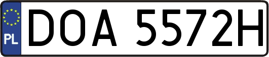DOA5572H