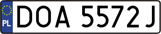 DOA5572J