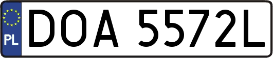 DOA5572L
