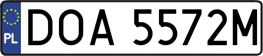 DOA5572M