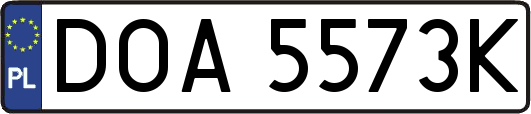 DOA5573K