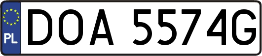 DOA5574G