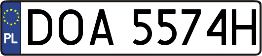 DOA5574H