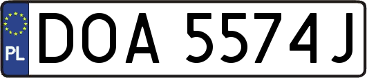 DOA5574J