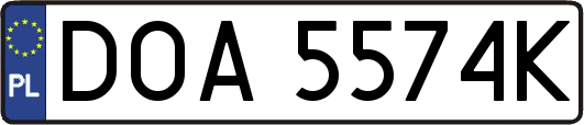 DOA5574K