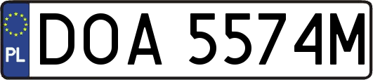 DOA5574M