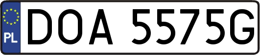 DOA5575G
