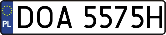 DOA5575H