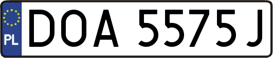 DOA5575J