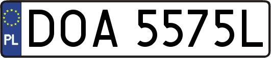 DOA5575L