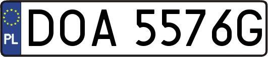 DOA5576G