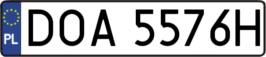 DOA5576H