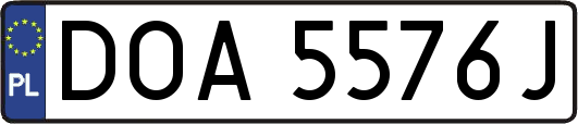 DOA5576J
