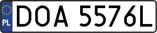 DOA5576L