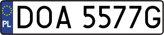 DOA5577G