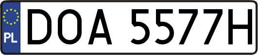 DOA5577H