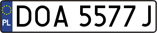 DOA5577J