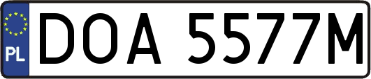 DOA5577M