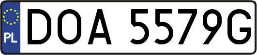 DOA5579G