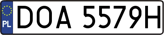 DOA5579H