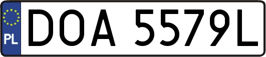 DOA5579L
