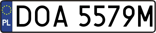 DOA5579M