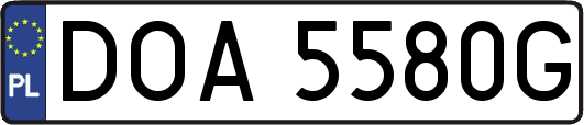 DOA5580G