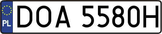 DOA5580H