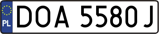 DOA5580J