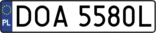 DOA5580L
