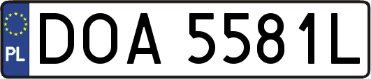 DOA5581L