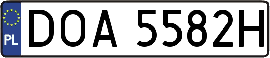 DOA5582H