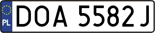DOA5582J