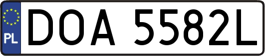 DOA5582L