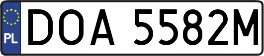 DOA5582M