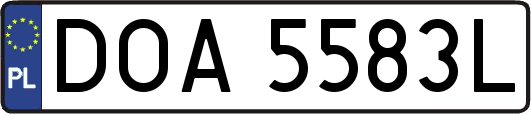 DOA5583L