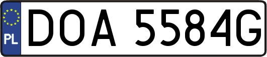 DOA5584G