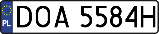 DOA5584H