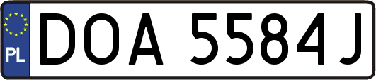 DOA5584J