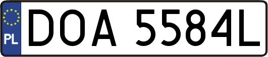 DOA5584L