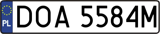 DOA5584M