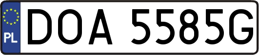 DOA5585G