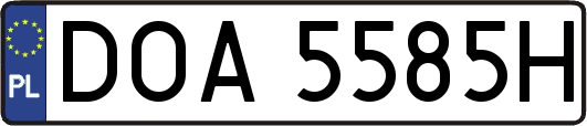DOA5585H