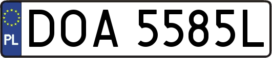 DOA5585L