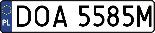 DOA5585M