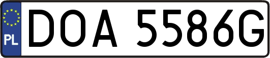 DOA5586G